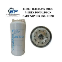 Lube Filter J86-10120 Donaldson Filter Oli Mesin Alat Berat Heavy Duty Original