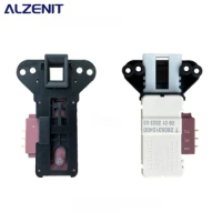 New Electronic Door Lock Delay Switch ZV-446 For TCL Washing Machine T2805310400 Washer Parts
