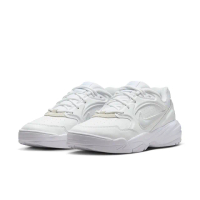 【NIKE 耐吉】休閒鞋 女鞋 運動鞋 老爹鞋 麂皮 WMNS A.C.E. 米白 FV2485-108
