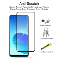 F31 ฟิล์มกระจกเต็มจอ For OPPO F31 5G A6 5G A6Pro A5Pro  ฟิล์มกระจกนิรภัย Tempered Glass ฟิล์มกันกระแ