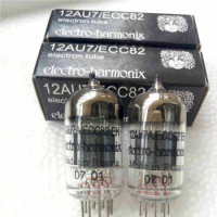 EH 12AU7 ECC82 Vacuum Tube Amplifier Original Precision Match Replace Shuguang Psvane 12AU7 ECC82 Vacuum Tube
