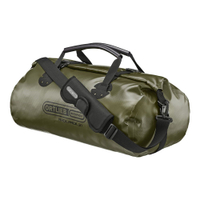 德國《ORTLIEB》Rack-Pack (24L) 防水亮面旅行袋-橄欖綠