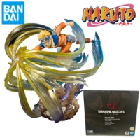 In Stock Bandai Naruto Figuarts ZERO Uzumaki Naruto(Tokyo Limited) Model Collection Hobby