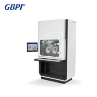 High Quality Photometer Method Bacterial Filtration Efficiency BFE Tester ASTM F2101 EN14683 Face Mask lab test equipment