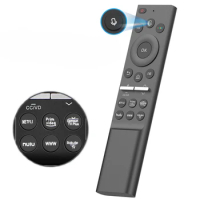 Replacement Voice Remote Control Compatible with Smart TV BN59 Universal Remote for TVs LED QLED OLED 4K UHD