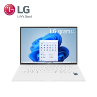 LG 樂金 Gram 14Z90RS-G.AA74C2 14吋筆電(i7-1360P/16G/512GB SSD/Win11HOME/極光白)