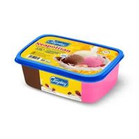 JOYDAY NEAPOLITAN ICE CREAM 350ML