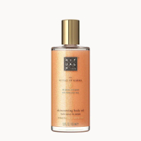 RITUALS The Ritual of Karma Lotus Flower & White Tea Shimmering Body Oil 100 ml