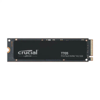 【Crucial 美光】T705 1TB Gen5 M.2 SSD固態硬碟