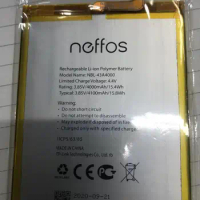 For NEFFOS NBL-43A4000 Mobile Phone Battery
