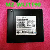 Almost New Original Hard Disk For Samsung PM1733 2.5" 1.92TB SSD For MZ-WLJ1T90