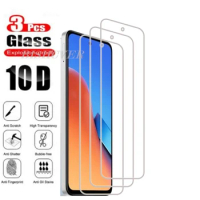 3pcs Tempered Glass For Xiaomi Redmi Note 13R 6.79" Redmi 12 Redmi12 4G 5G Note12R 12R Screen Protector Tempered Glass Film