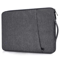 Laptop Sleeve Handbag Case for Macbook Pro Air 13 13.3 14 15 15.6 15.4 inch Waterproof Bag Notebook Cover for Lenovo ASUS Xiaomi