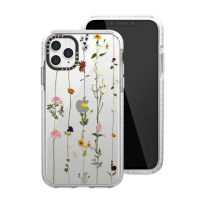 【Casetify】iPhone 11 Pro Max 耐衝擊保護殼-小花串