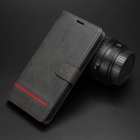 New Style For POCO M4 Pro X3 GT Wallet Phone Case for Xiaomi POCO X4 Pro X3 NFC C3 F3 M3 M2 Case Leather Magnetic Flip Cover