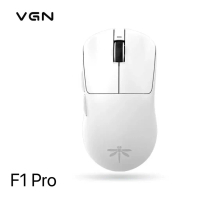 เก็บเงินปลายทาง. ⚡️เมาส์เกมมิ่งไร้สาย⚡️ Vgn Dragonfly F1 MOBA/F1 Pro Max เมาส์ มีสาย 3โหมด 2.4G/BT/ม