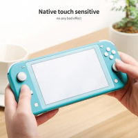 Gulikit NS12 Easy Install Class Screen Protector for Nintendo Switch Lite Protective Glass Game Accessories Screen Protection