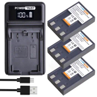1600mAh NB-1LH NB-1L Battery and Charger for Canon PowerShot S100 S110 S200 S230 S300 S400 S410 S500 S530, IXUS 200a 300 300a