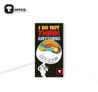 Sổ tay Tube Tear Away NotePad 7,5x14,5cm xé gáy 160 trang - Ruột Dot Chấm - TB -  TB0011 (Nhiều Hình