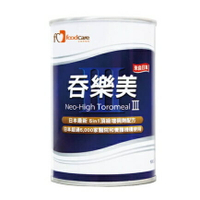 昇橋健康 吞樂美 食物增稠劑 100g 日本進口【新宜安中西藥局】