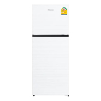 ตู้เย็น 2 ประตู (15 คิว, สีกระจกขาว) รุ่น RT549N4TWU