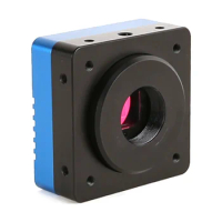 IUA390KMA USB3.0 0.39MP 100fps high sensitivity camera with Sony 1/2.9inch IMX287 CMOS external triggering PCR fluorescence use