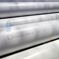 DYSAN PIPA uPVC D 8 - 12 inch / PIPA PVC PARALON 4 METER