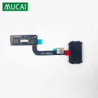 For Dell XPS 13 9300 XPS13 9301 laptop Power Button Board with Cable switch Repairing Accessories Fingerprint button
