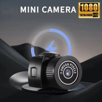 Y2000 Mini HD Camera 1080P Intelligent Portable Travel Outdoor Sports DV DVR Security Protection Su