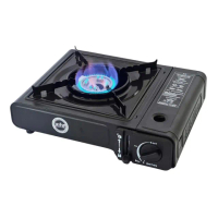 【萬家香】攜帶式卡式爐 2.2kw BDZ-200-MS3500S(卡式爐 瓦斯爐 卡式瓦斯爐)