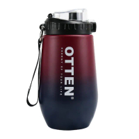 OTTEN 大容量不鏽鋼保溫杯 保溫水壺 1.5L(多色可選)(保溫瓶)