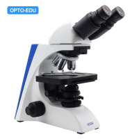 OPTO-EDU A12.2603-B Binocular Infinity Plan 40x-1000x Laboratory Microscope
