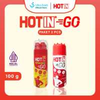 Bundle Paket 2 HotIn Go (Original+Strong)