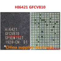 3pcs-30pcs HI6421 GFCV810 For Huawei MATE30 Power IC MT30 PRO Power Supply Chip Mate 30 Main Power PM hi6421 V810