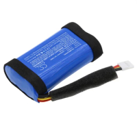 Cameron Sino 7.4V 2600mAh/3350mAh Speaker Battery C406A3 for Marshall Stockwell II + Tool and Gifts