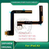Charging Port Flex Cables for iPad Air iPad 5 iPad 9.7 2017 2018 Charger Flex Cable Charging for iPad 2017 2018 9.7 inch
