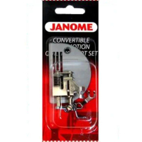 Free Motion Quilting Foot Set #767433004 for Janome 1600P, 1600P-DB, 1600P-QC Sewing Machine