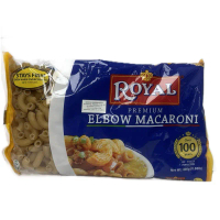 ROYAL Premium Elbow Macaroni (400g)