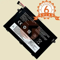 Baterai Untuk Lenovo ThinkPad E14 E15 E480 E485 E495 E580 E585 E490 E590 E595 Series 01AV448 01AV447