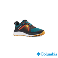 Columbia 哥倫比亞 男款- 多功能健走鞋-孔雀綠 UBM98660TL