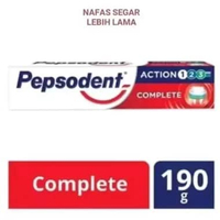 PEPSODENT 123 COMPLETE 190g