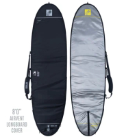 Surfboard Longboard Bag Protect Cover 8'0"(243cm) Ananas Surf Airvent 8ft.0 in. Travel Boardbag
