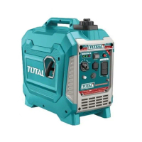 【TOTAL】2000W 全新 四行程變頻發電機(UTP523006 附USB座充 超靜音 輕拉款)
