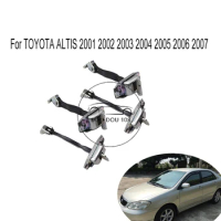 for TOYOTA ALTIS 2001 2002 2003 2004 2005 2006 2007 Auto Door Checker Door-Check Strap Stay Stopper