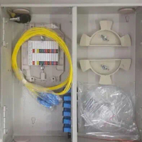 OTB WALL 12 CORE SC LENGKAP ADAPTER PIGTAIL