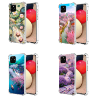 Ốp Điện Thoại, Chất Liệu TPU Silicon, Dành Cho Pixel 5 Và 5A, Ốp