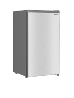 ตู้เย็น1 ประตู Mini-elegant Freezer 5.3 คิว สีเงิน รุ่น SJ-F15ST-SL - สีเงิน
