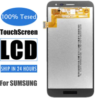 Cellphone Complete LCD Screen For Samsung For Galaxy J2 Core J260 Display Panel TouchScreen Digitizer Repair