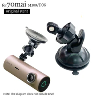 For 70mai Dash Cam M300/D06 dedicated portable suction cup holder, For 70 mai Dash Cam Smart Car DVR