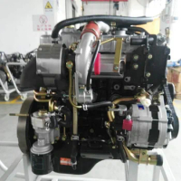 Genuine JMC truck engines Engine Assembly 2800cc for I-SUZU 4jb1 turbo 4jb1T dies el engine for suv autocar Pickup jeep